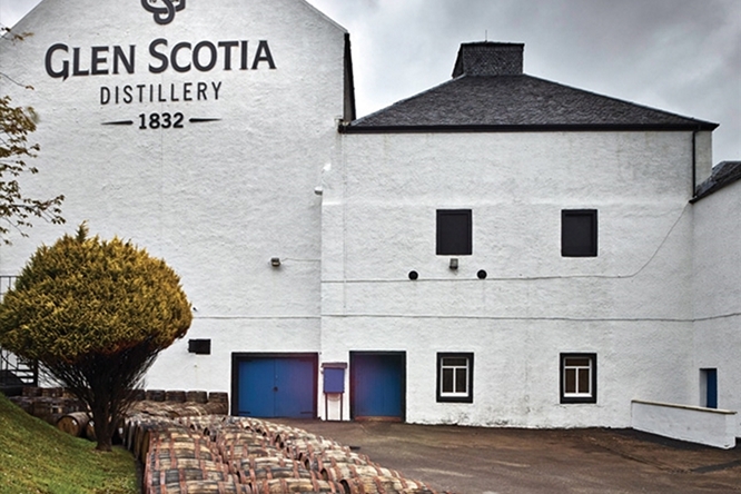 글렌 스코샤 Glen Scotia