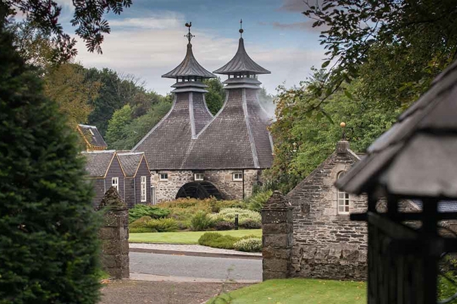 스트라스아일라 Strathisla