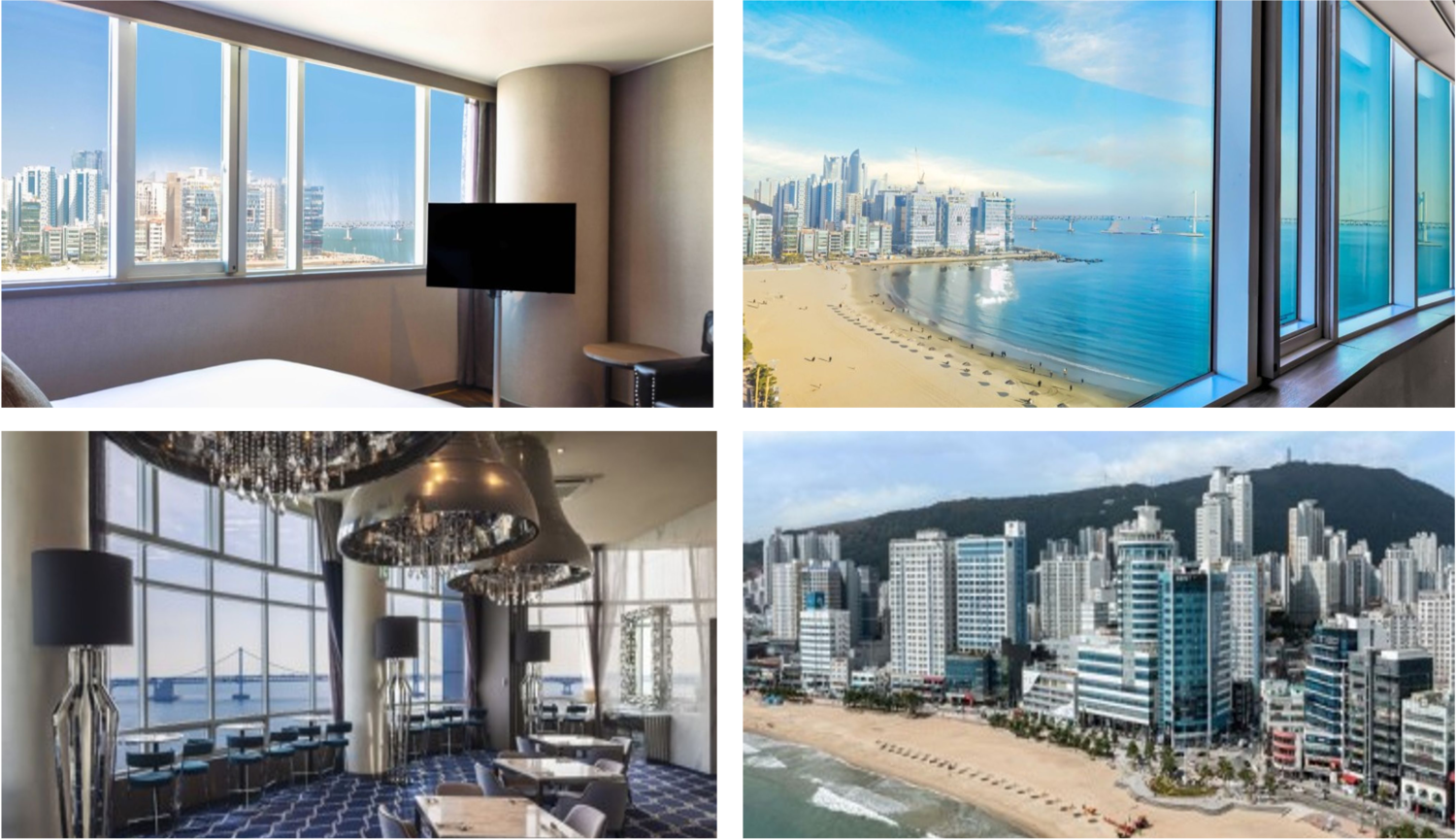 광안리 오션뷰 호텔, 광안리 호텔, 광안대교 야경, 광안리 해수욕장, 켄트호텔 광안리 