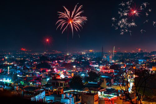 세계 축제 즐기러 떠나자! 11월 해외여행 BEST 4