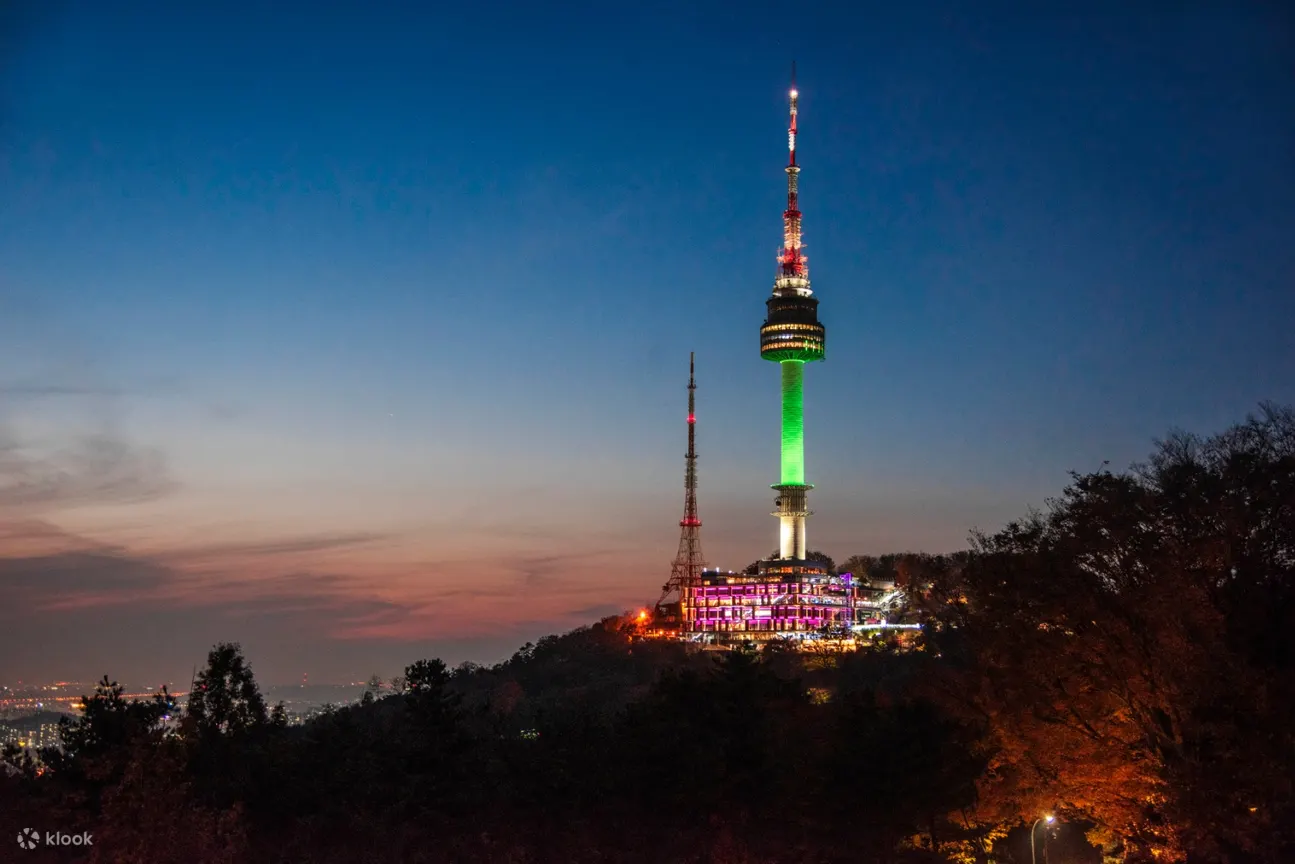 용산 호텔, 나인트리 용산, 용리단길, 한강뷰 호텔, 서울 가볼 만한 곳