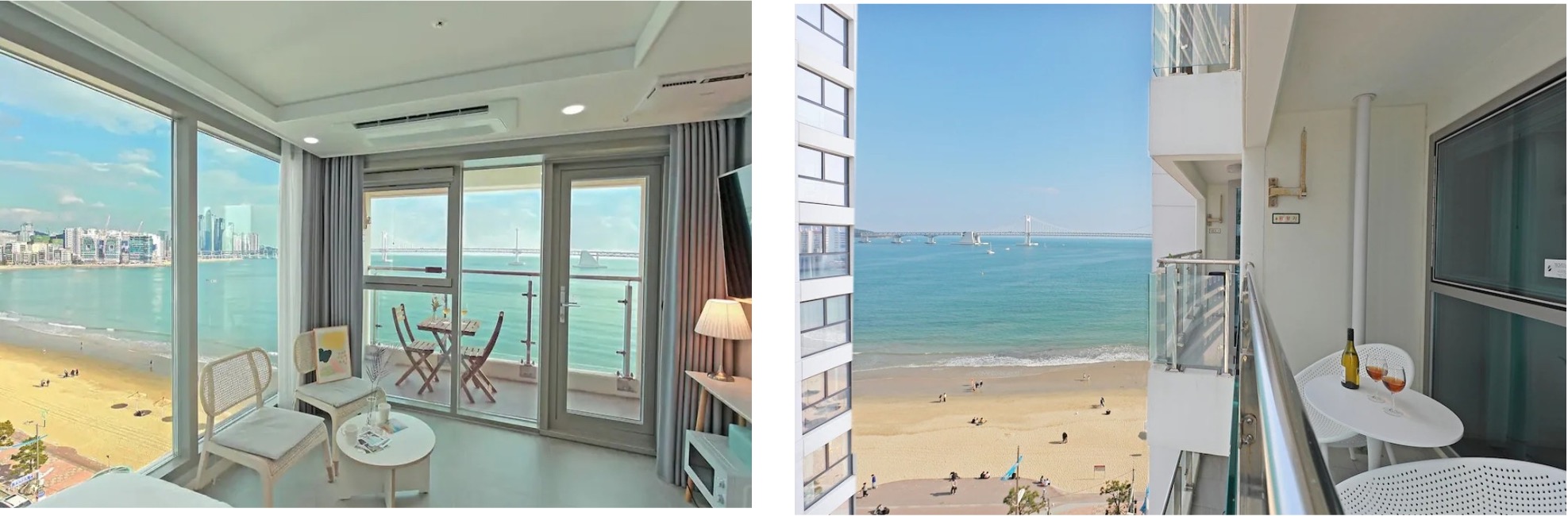 광안리 오션뷰 호텔, 광안리 숙소 추천, 오아시스 스파, 한복 대여, 광안대교 야경