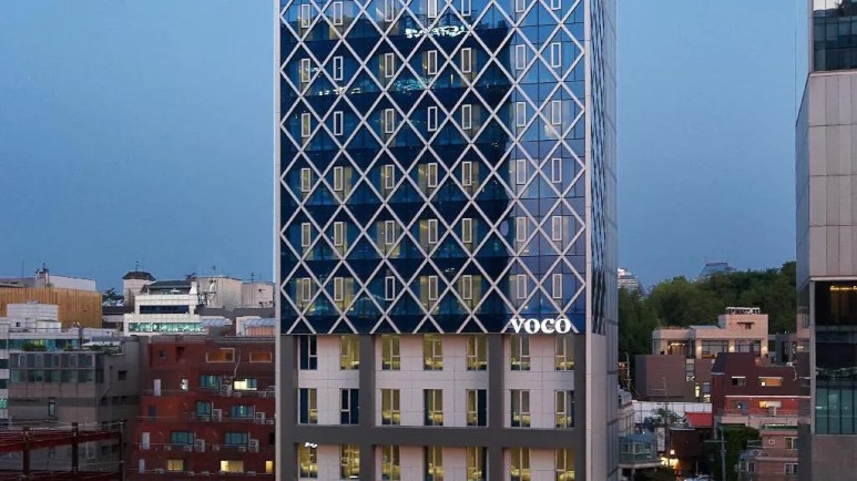 보코서울강남, 겨울 호캉스하기 좋은 서울 숙소 No.1