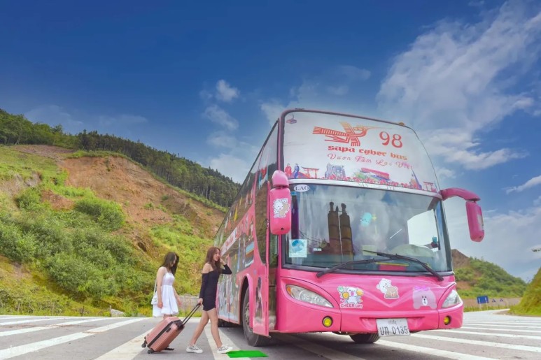 판시판 케이블카, 베트남 사파여행, 판시판 가는법, 사파여행