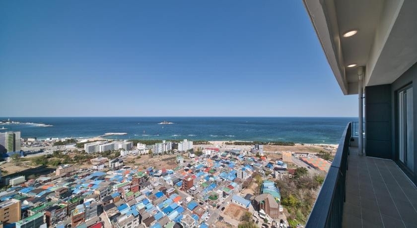 속초 더블루테라 호텔, 4명 이상 가족여행 숙소로 딱이야