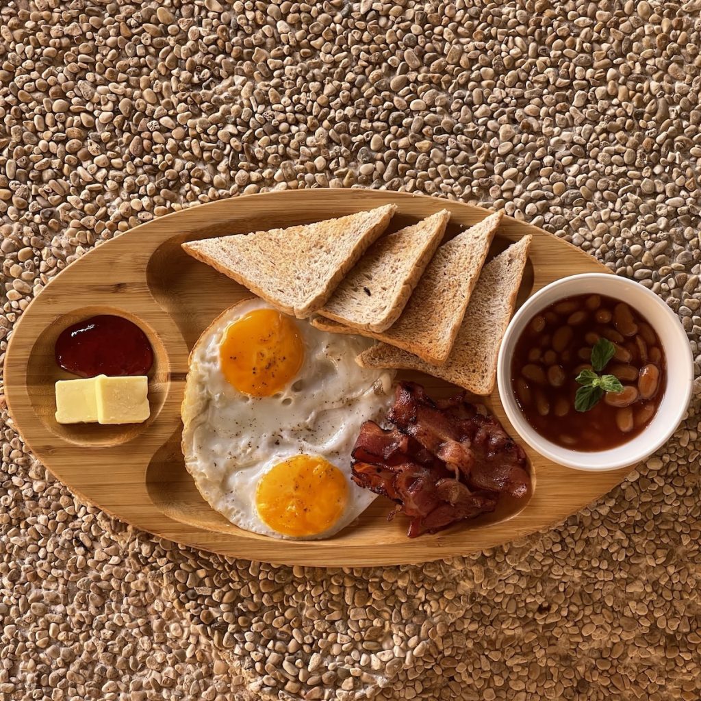 보홀 바탈라리조트 조식