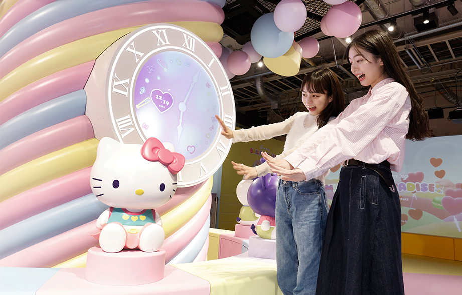 후쿠오카 놀거리 후쿠오카 산리오 드리밍파크