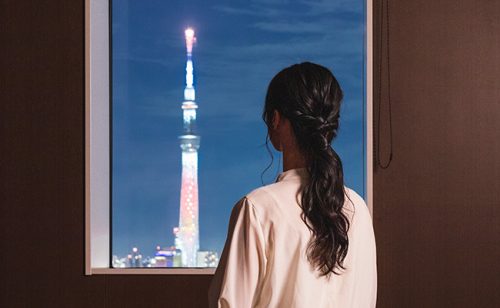 우에노 호텔 추천, 전망 좋은 스카이트리뷰 숙소 TOP 5