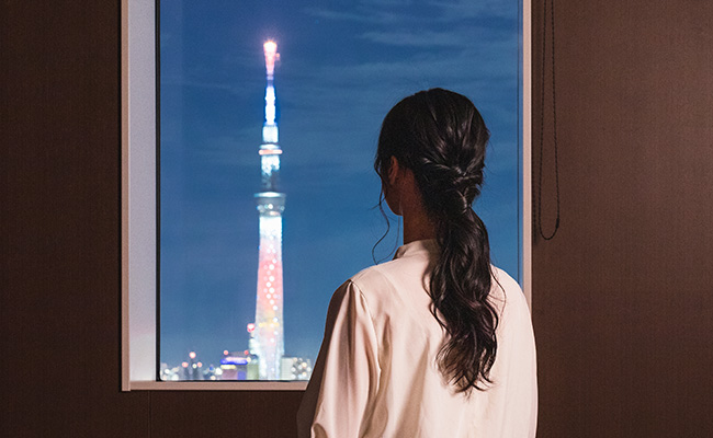 우에노 호텔 추천, 전망 좋은 스카이트리뷰 숙소 TOP 5