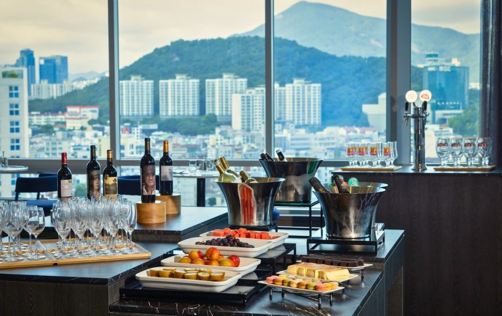 부산 광안리 호텔 켄트호텔 광안리