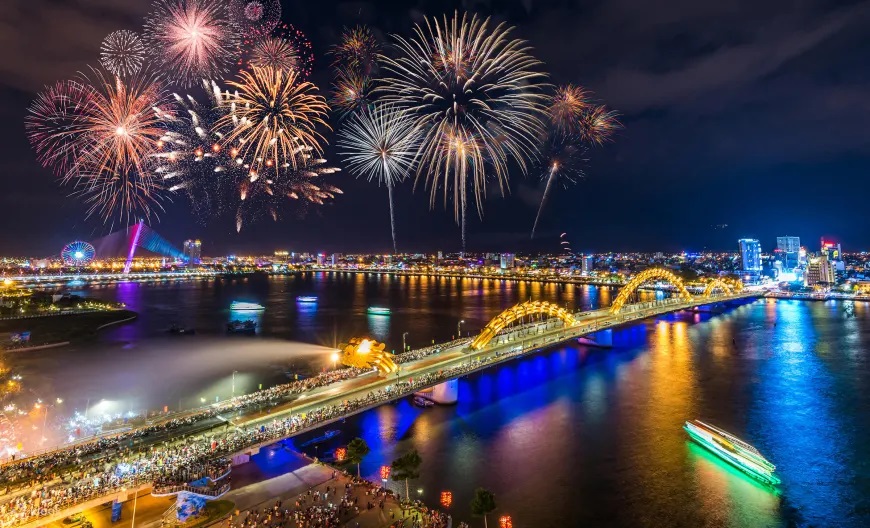 2024 다낭 국제 불꽃축제 티켓