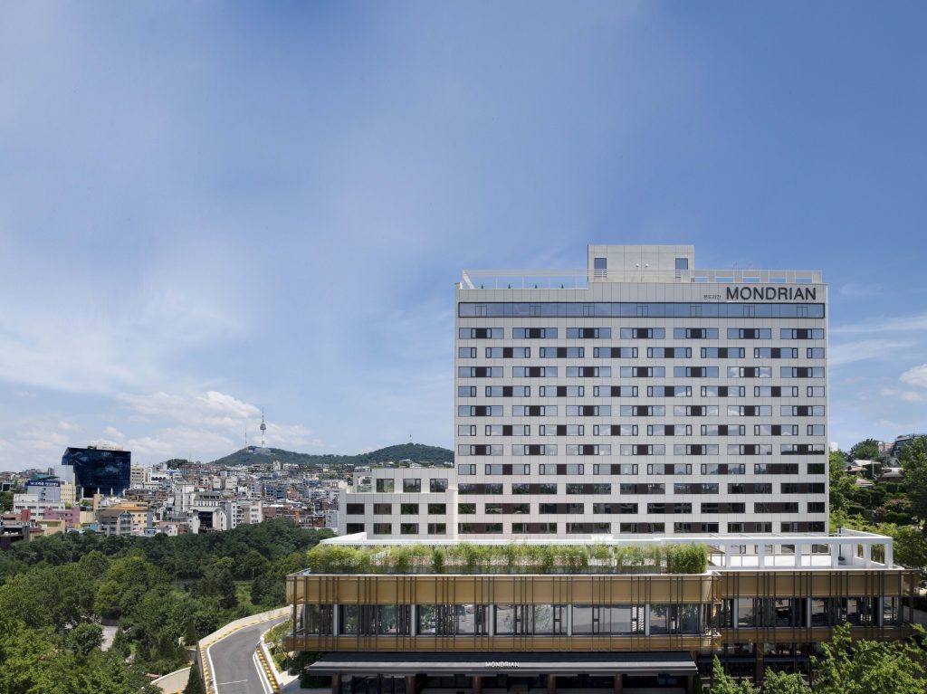 서울 수영장 호텔, 서울 수영장 호캉스, 서울 호캉스, 서울 야외수영장 호텔