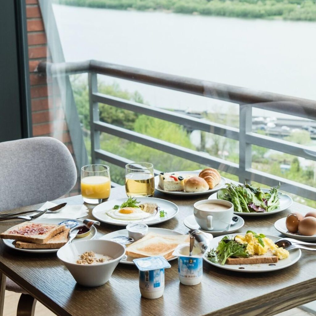 워커힐 더글라스 하우스, 워커힐 더글라스 하우스 수영장, 워커힐 더글라스, 더글라스하우스, 서울 호텔