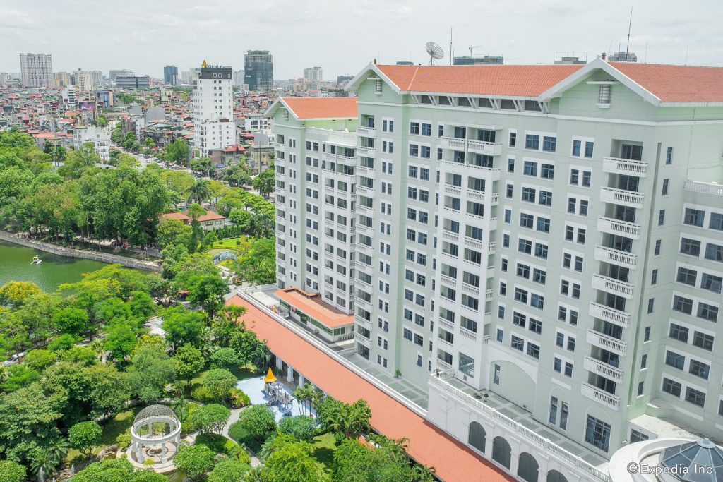 하노이 호텔, 하노이 5성급 호텔, 하노이 숙소, 하노이 여행