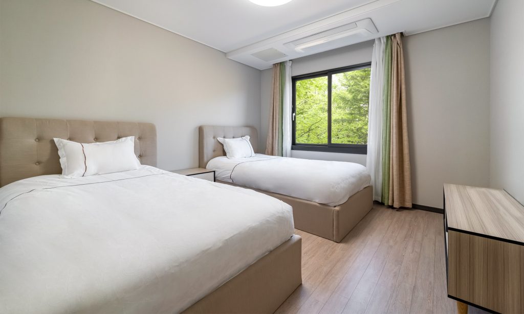 제주 가족숙소 기린빌라리조트