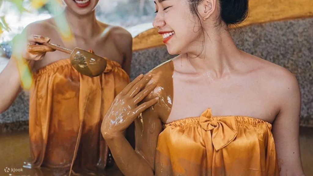 푸꾸옥 여행 베르사유 머드스파