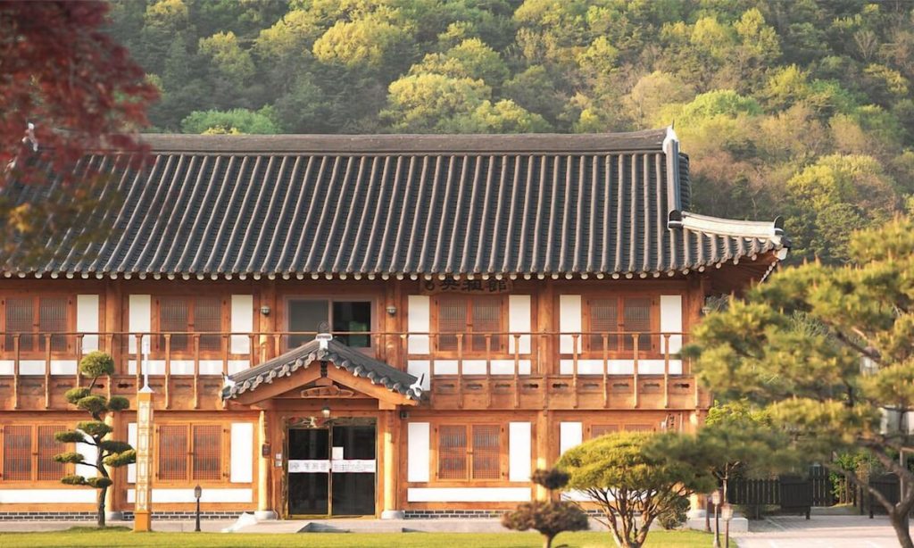 한옥 숙소 전주 왕의지밀