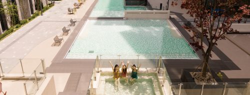 체스터톤스 속초, 3만원 할인 쿠폰받고 온천 수영장 즐기기