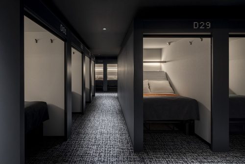 더 밀레니얼스 후쿠오카, 혼자서도 좋은 4만원대 숙소