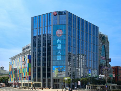 소테츠 그랜드 프레사 타이베이, 2024 시먼딩 신상 호텔