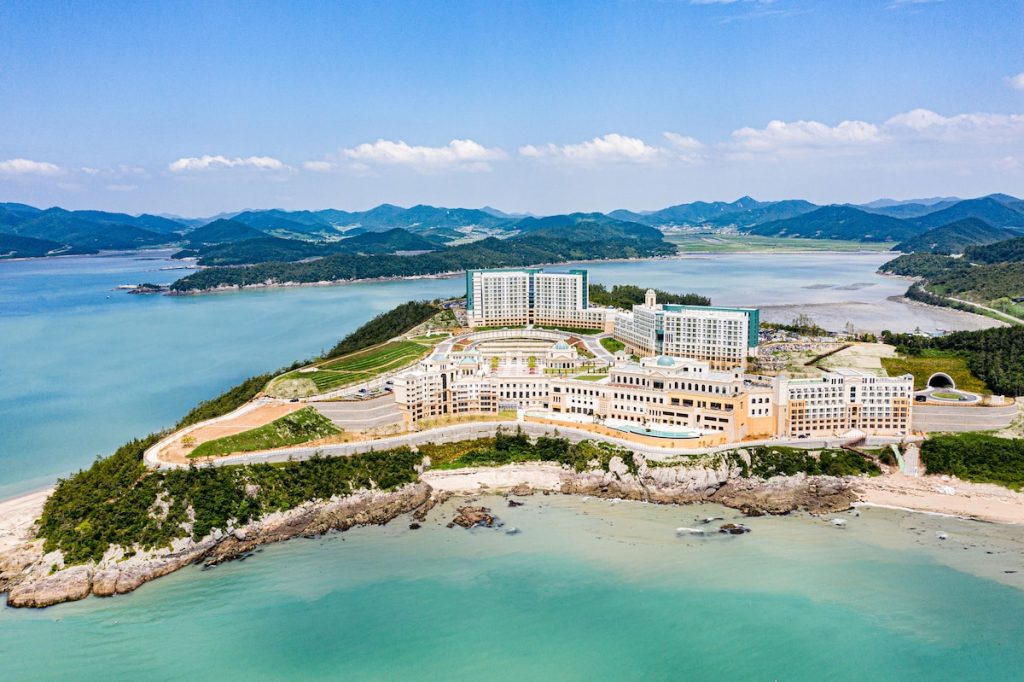 진도 쏠비치 리조트