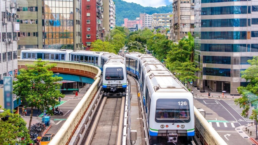 타이베이 여행 타이베이 MRT 무제한 트래블패스
