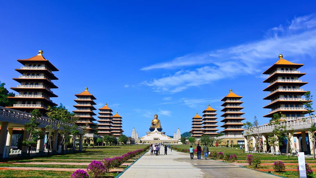 가오슝 호텔, 가오슝 숙소, 가오슝 여행, 미려도역 근처 호텔
