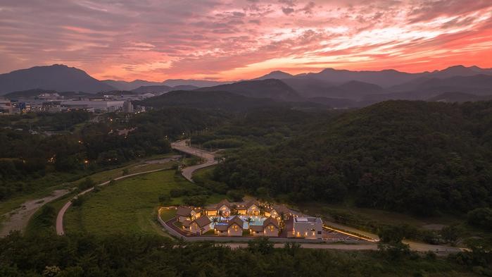 기장 하이바이풀빌라, 부산 숙소, 부산 풀빌라, 부산 여행