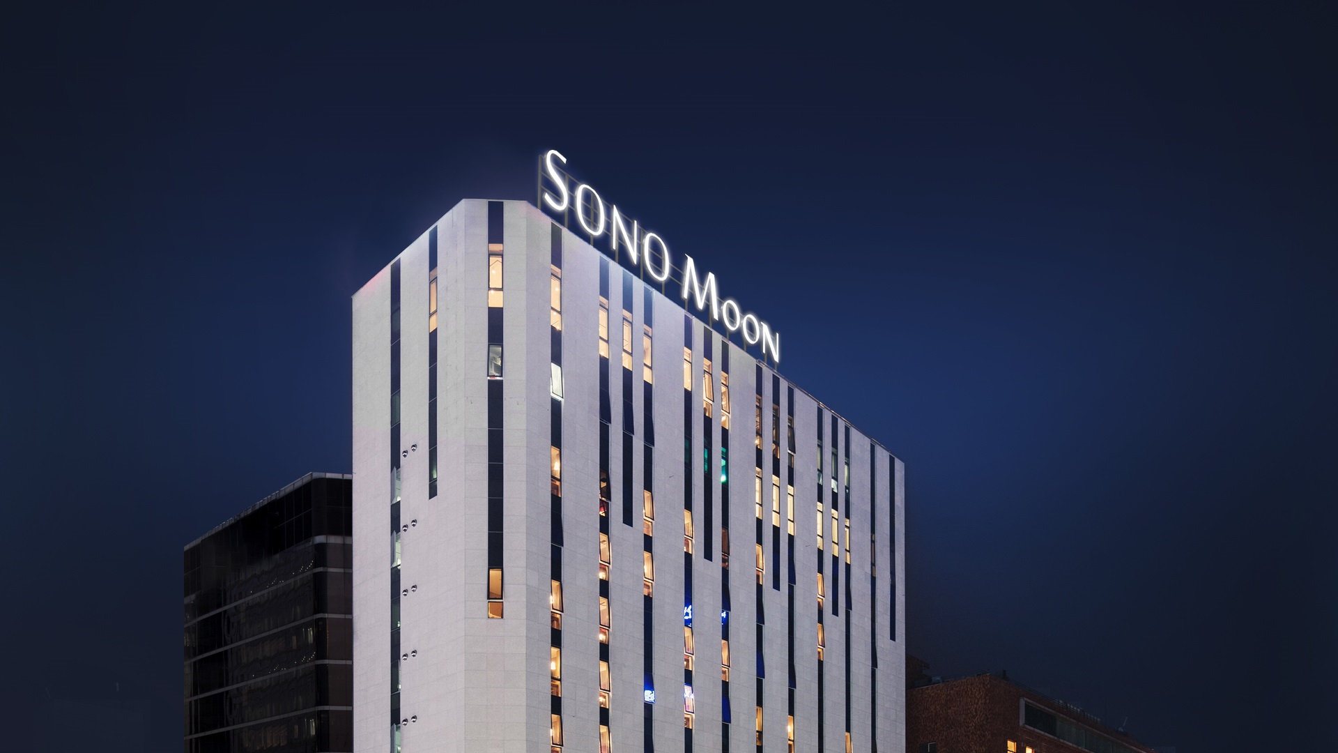 소노문 해운대, 부산 해운대 소노문, 부산 숙소, 부산 여행 