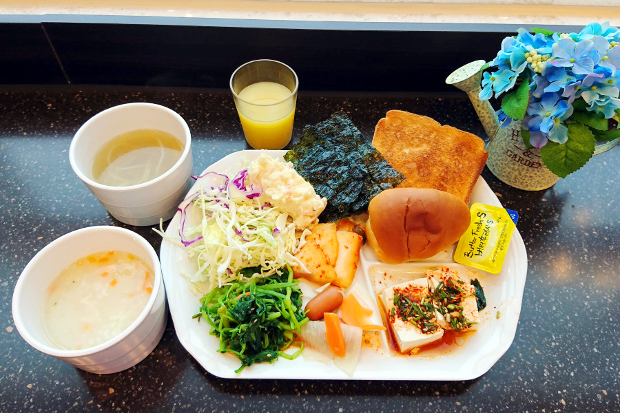 서울 1인 숙소 토요코인 강남