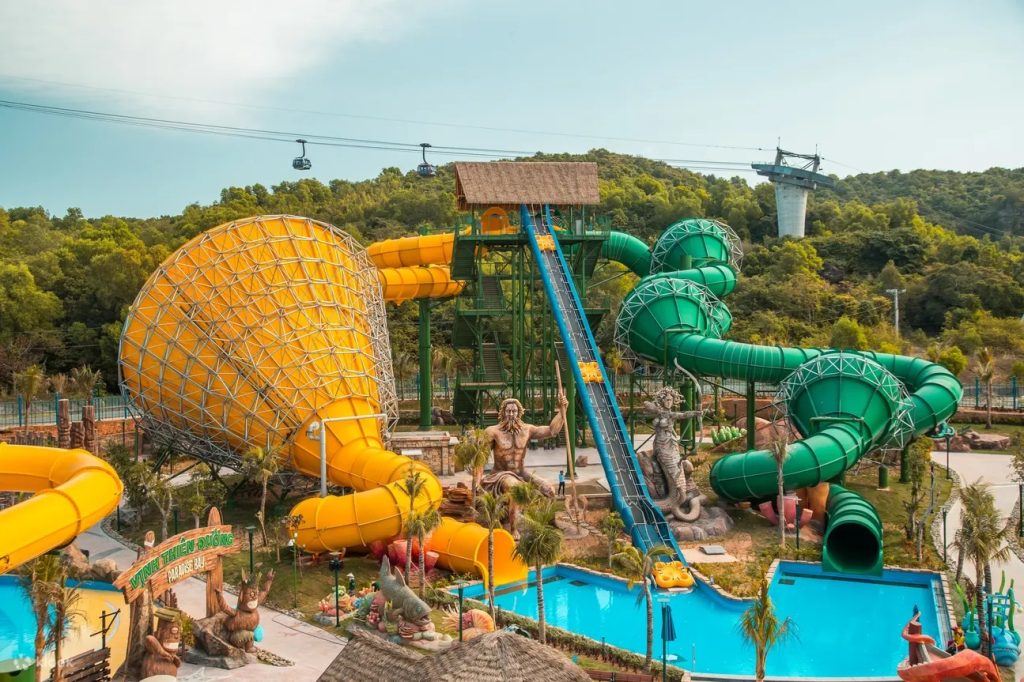 푸꾸옥 가볼만한곳 푸꾸옥 썬월드 워터파크