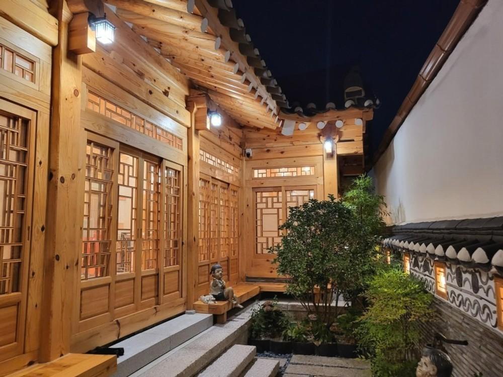 경주 황리단길 숙소, 경주 한옥 숙소, 경주 숙소, 경주 여행