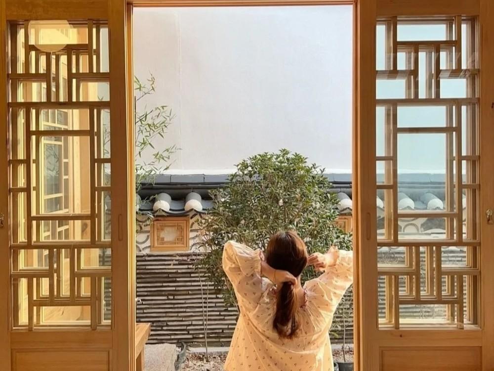 경주 황리단길 숙소, 경주 한옥 숙소, 경주 숙소, 경주 여행