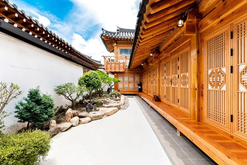 경주 황리단길 숙소, 경주 한옥 숙소, 경주 숙소, 경주 여행