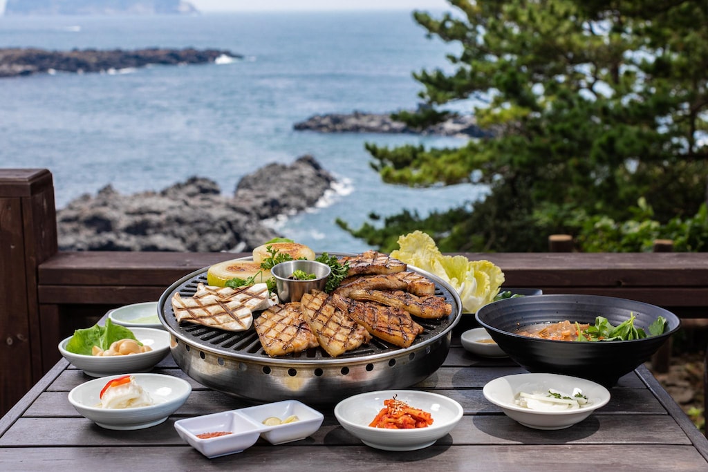 제주도 2주살기 숙소 켄싱턴리조트 서귀포