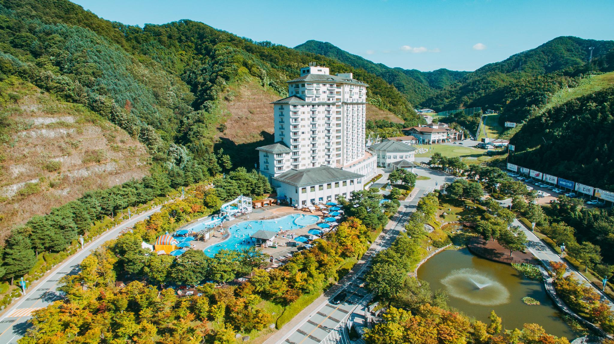 춘천 리조트, 춘천 숙소, 춘천 여행, 춘천 가볼만한 곳