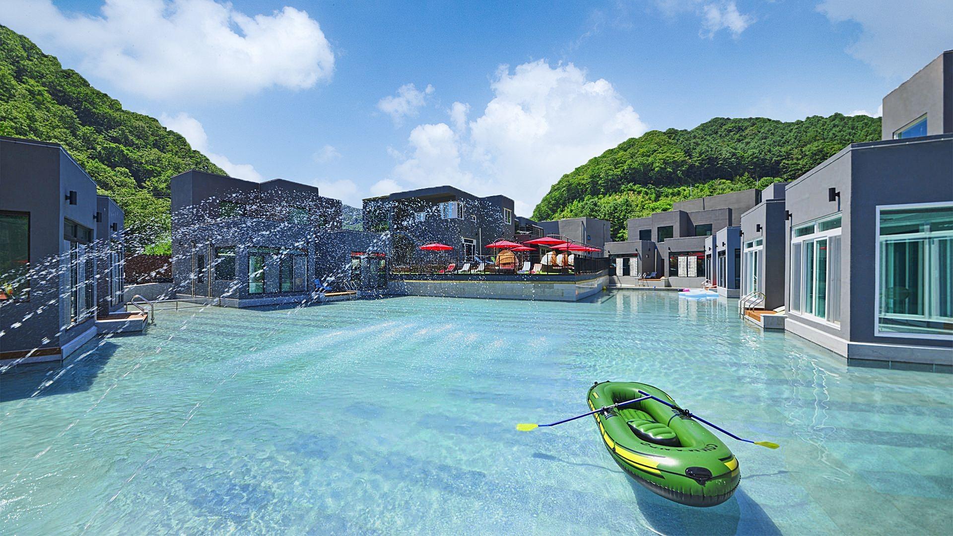 춘천 리조트, 춘천 숙소, 춘천 여행, 춘천 가볼만한 곳