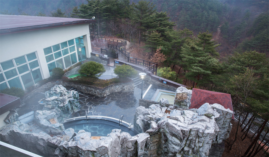덕구온천리조트, 덕구 온천 호텔, 국내 온천 추천, 온천 여행