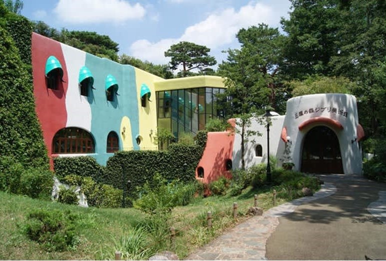 도쿄 지브리 미술관, 도쿄 여행, 도쿄 투어, 도쿄 가볼만한 곳