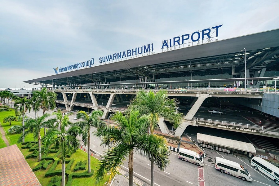 방콕 자유여행 방콕 공항 픽업 샌딩 서비스
