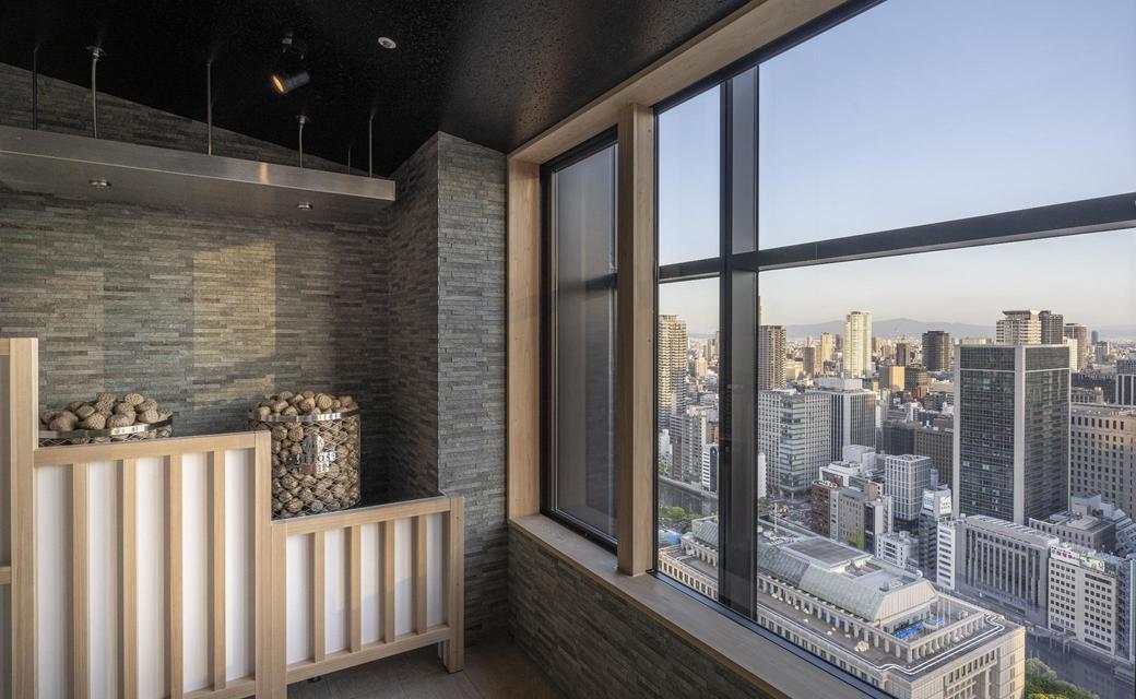 칸데오호텔오사카더타워, 오사카 대욕장 숙소, 오사카 여행, 오사카 숙소