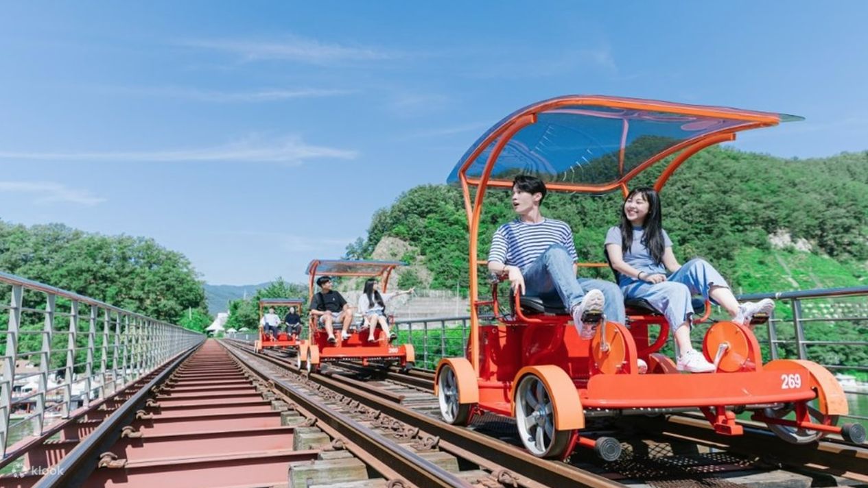 춘천 리조트, 춘천 숙소, 춘천 여행, 춘천 가볼만한 곳