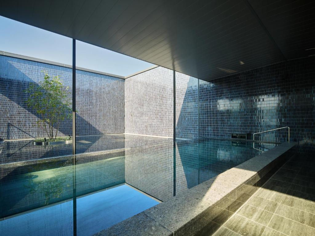 미쓰이가든후쿠오카나카스, 조식 초밥 주는 4성급 숙소 추천 - 왓츠인마이트립