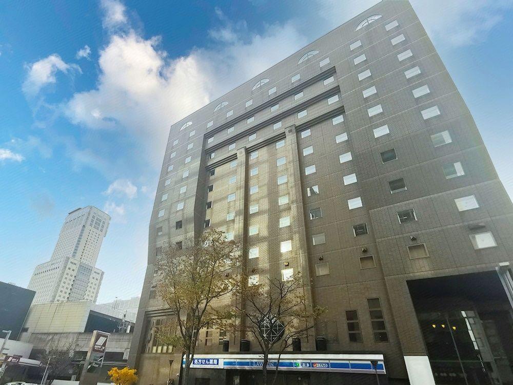 게이큐 엑스 호텔 삿포로, 게이큐 EX 호텔 삿포로, 삿포로 호텔, 삿포로 여행