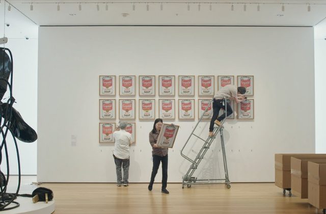 뉴욕 현대미술관, 뉴욕 MoMA, 뉴욕 여행, 뉴욕 가볼만한 곳
