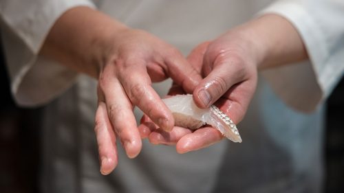 미쓰이가든후쿠오카나카스, 조식 초밥 주는 4성급 숙소 추천