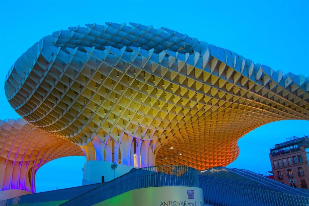 겨울 여행지 스페인 세비야