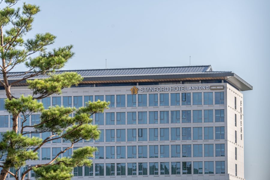 스탠포드호텔 안동, 전통의 멋을 담은 4성급 신상 호텔