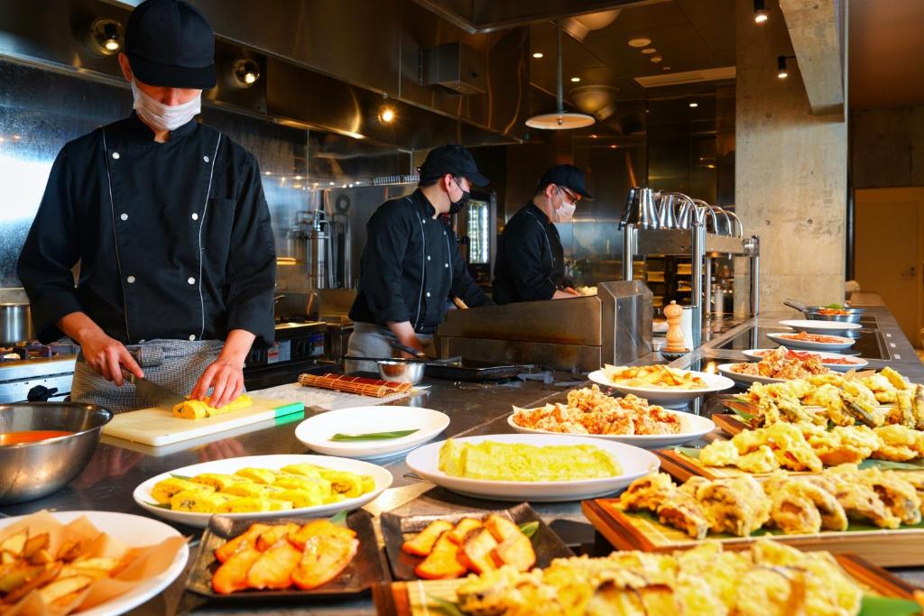 아마넥 벳푸 유라리, 벳푸 온천 호텔, 벳푸 여행, 벳푸 숙소