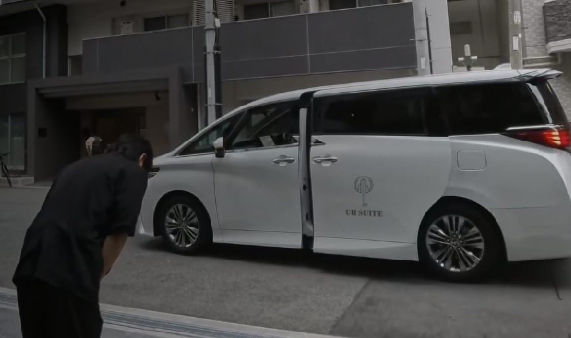 uhsuite난바, 오사카 4인실, 오사카 여행, 오사카 숙소